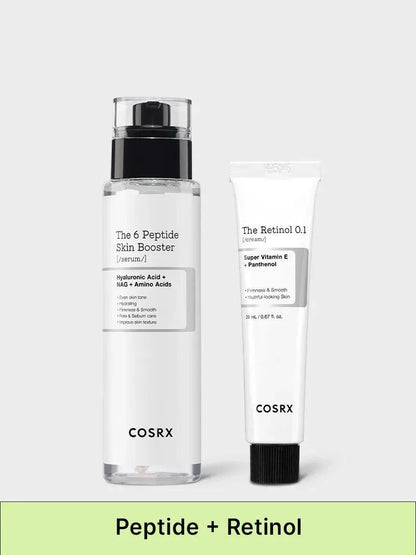 The 6 Peptide Skin Booster Serum