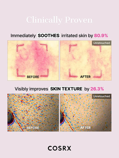 COSRX The Peptide Collagen Lifting Glow Hydrogel Mask