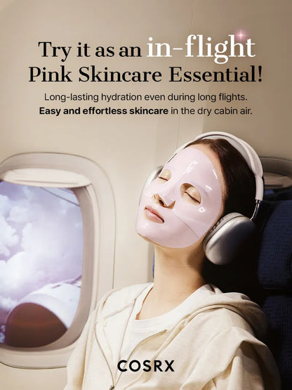 COSRX The Peptide Collagen Lifting Glow Hydrogel Mask